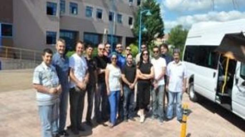 Tır Tiyatrosu'nun Başarısı Kocaeli Sınırlarını Aştı