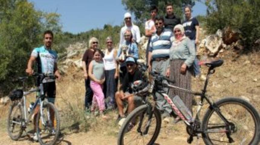 K&ouml;yde &lsquo;ekoturizm&rsquo; Atağı