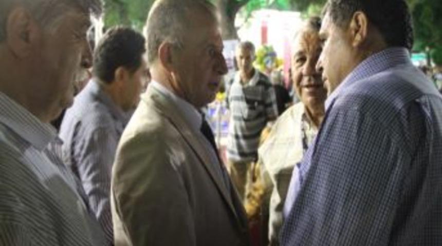 Ege-koop Genel Başkanı Aslan 'kentsel D&ouml;n&uuml;ş&uuml;m'&uuml; Anlattı