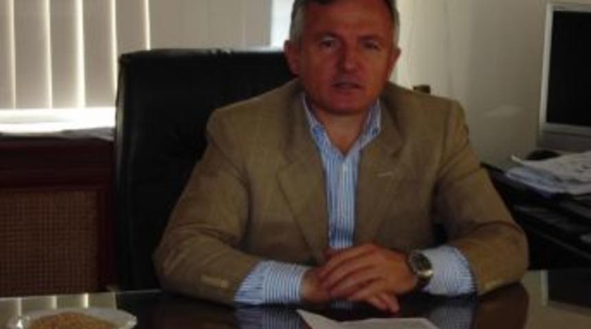 İpsala &Ccedil;eltik &Uuml;reticileri Derneği Başkanı Mehmet Kerman: