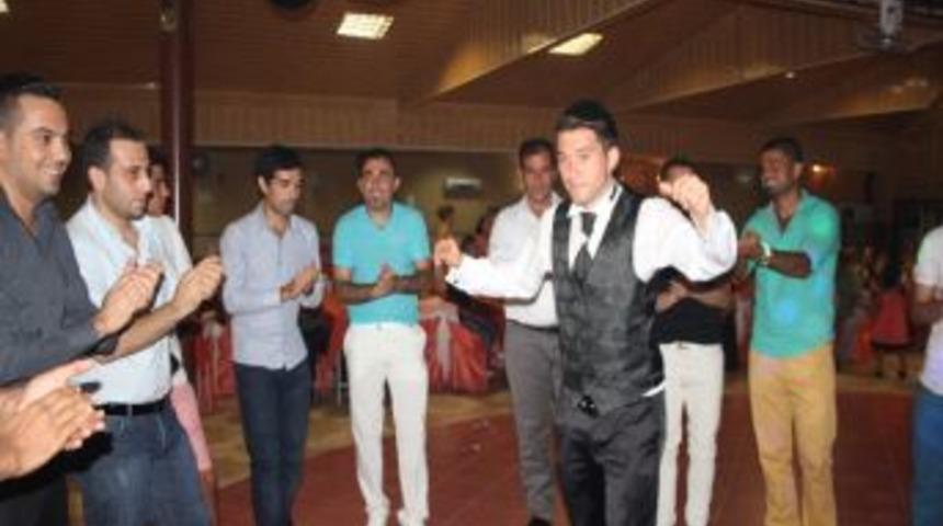 Manavgat Belediyespor'lu Atanur D&uuml;nyaevine Girdi