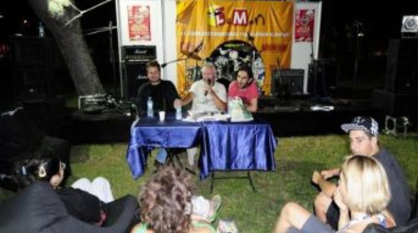 Fuarda 'leman K&uuml;lt&uuml;r' Buluşması