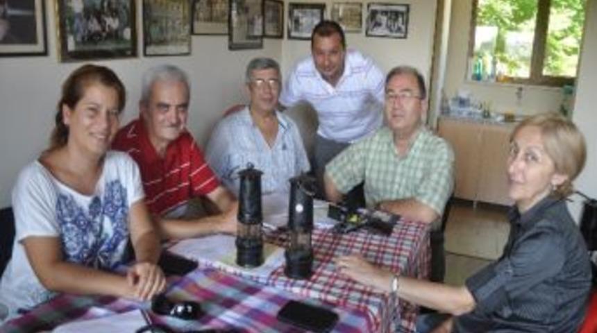 Kandilliler Derneği &Ccedil;alışmaları Değerlendirdi