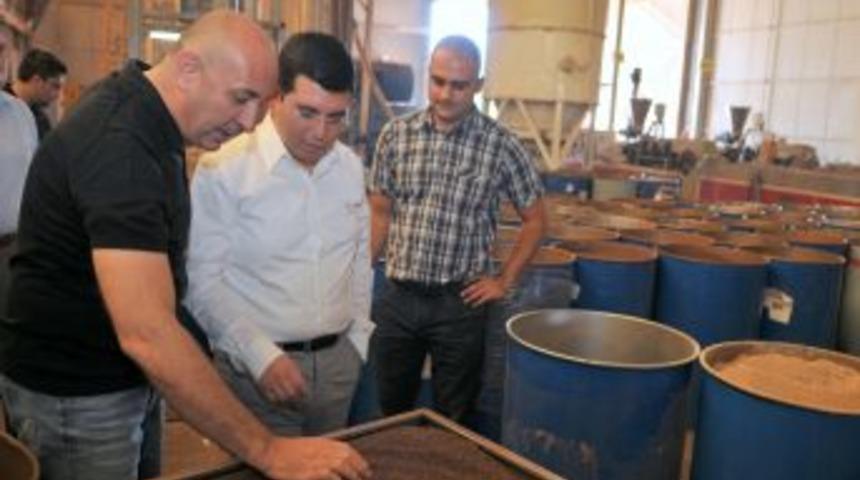 T&uuml;t&uuml;nc&uuml;&rsquo;den AGT&rsquo;ye Ziyaret