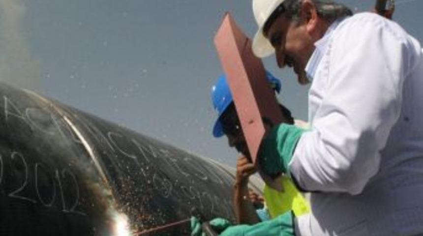 Van&rsquo;ın İ&ccedil;me Suyu Sıkıntısı Sona Eriyor