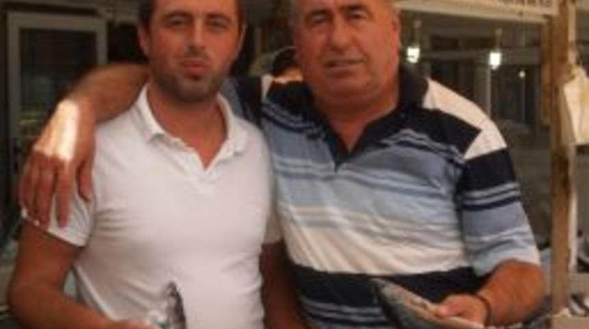 Denizlerde Palamut Bereketi