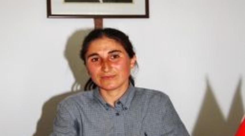 Kadın Muhtar K&ouml;y&uuml;n &Ccedil;ehresini Değiştirdi