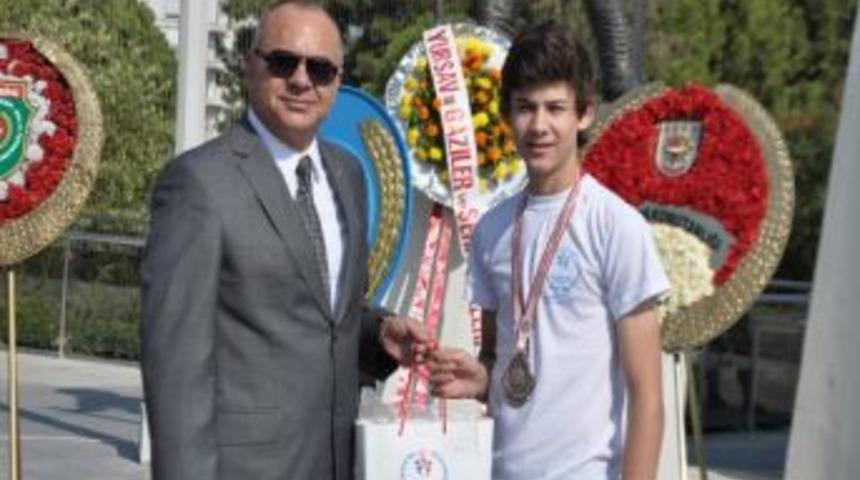 Manisa'da 8 Eyl&uuml;l Kurtuluş G&uuml;n&uuml; Kutlamaları