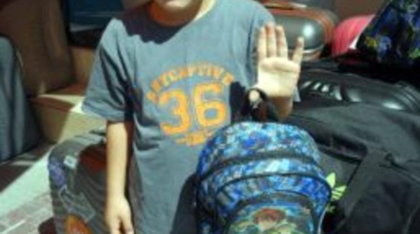 &Ccedil;antaların Ağırlığını Dolaplar Hafifletecek