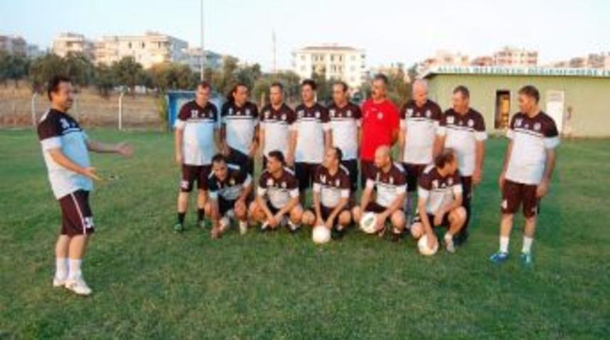 Aliağa Masterler Yeni Sezon Hazırlıklarına Başladı