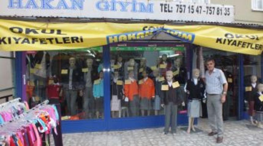 Okul Kıyafet Telaşı Başladı