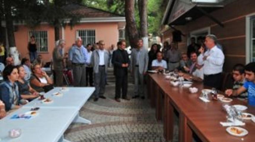 Engelli gen&ccedil;ler iş hayatına atıldı