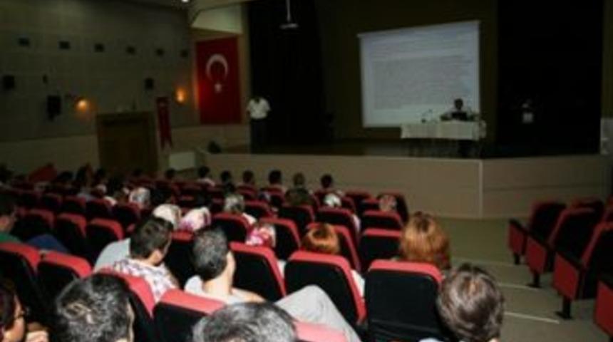 Bilgievi eğitmenlerine 4+4+4 eğitimi verildi
