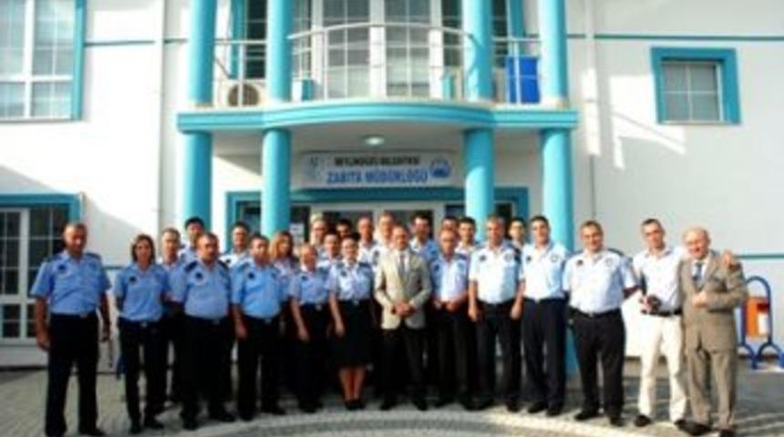 Beylikd&uuml;z&uuml;&rsquo;nde Zabıta Haftası