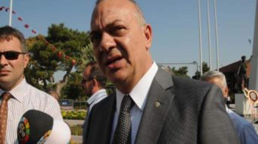 Manisa Belediye Başkanı Cengiz Erg&uuml;n: