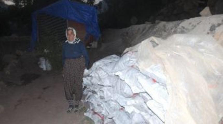 Mezitli Sydv K&ouml;m&uuml;r Dağıtımına Başladı