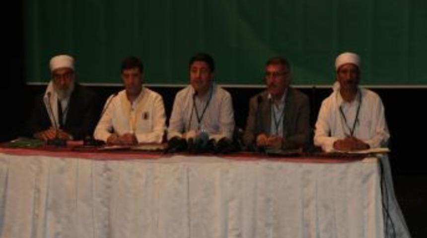 Diyarbakır&rsquo;da K&uuml;rdistan İslam Konferansı