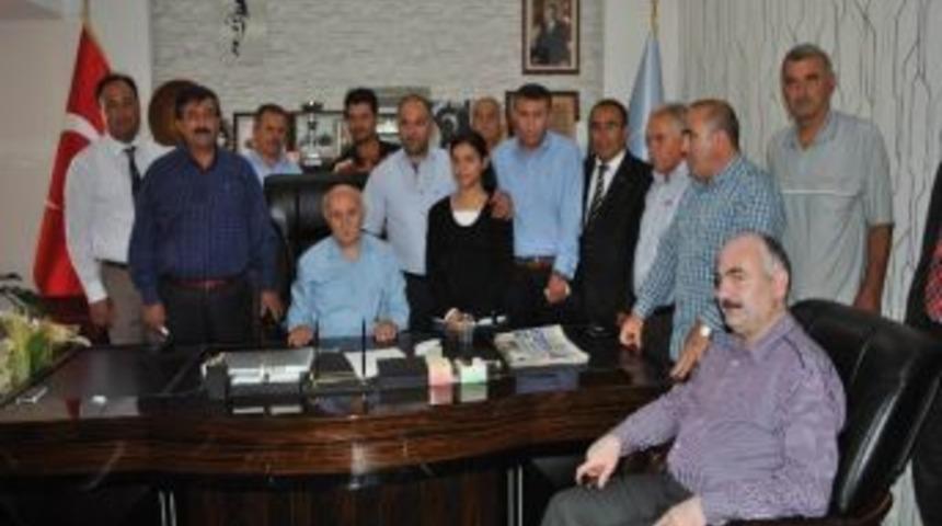 Ak Parti Kayseri Milletvekili Yaşar Karayel: