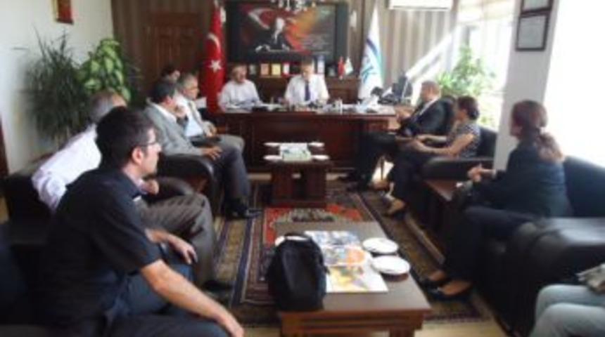 Aksaray Sgk Bankaları Bilgilendirdi