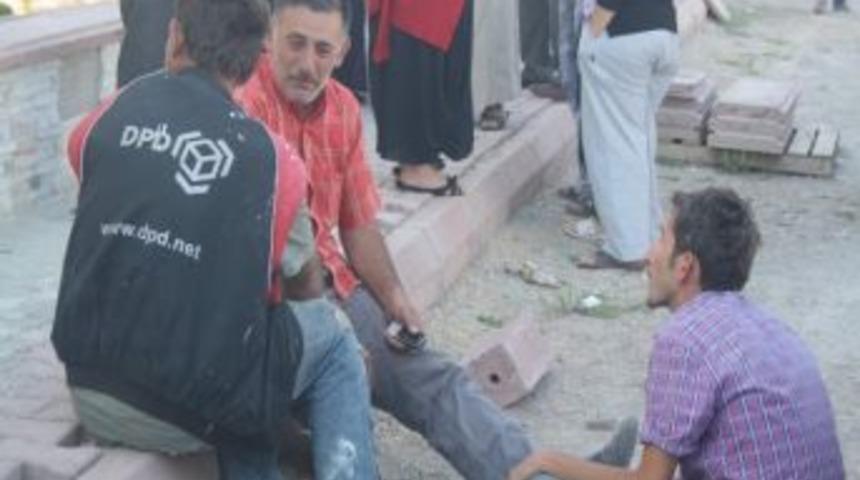 6&rsquo;ıncı Kattan D&uuml;şen İş&ccedil;i Hayatını Kaybetti