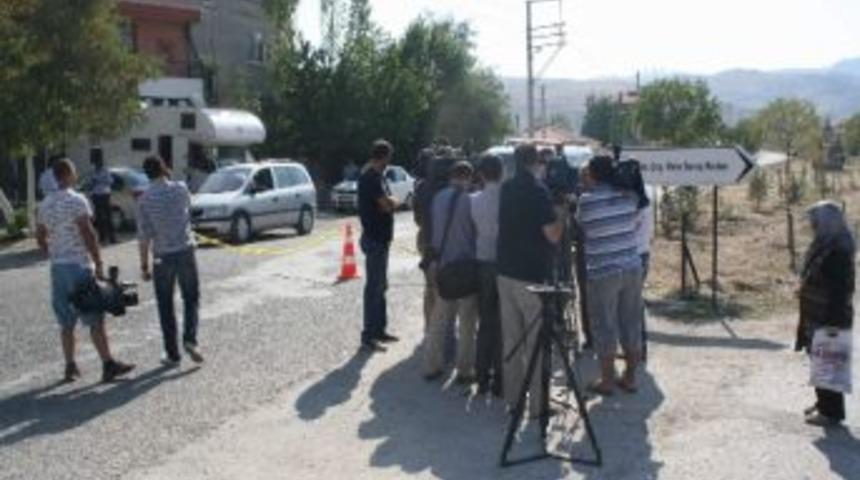 Afyonkarahisar&rsquo;da Askeri M&uuml;himmat Deposundaki Patlama