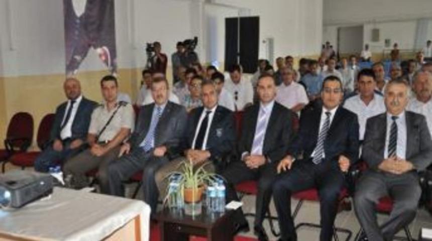 Eskipazar&rsquo;da Bilimsel Araştırmalar Tanıtımı