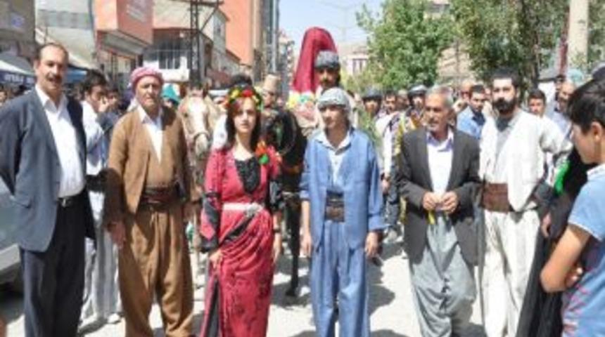 Y&uuml;ksekova 3. Cilo Doğa Ve K&uuml;lt&uuml;r Festivali Başladı