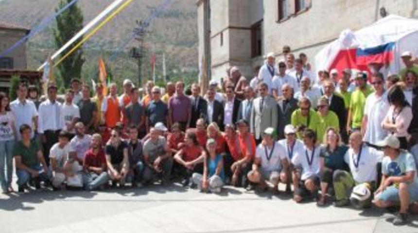 Euro 2012 Yelkenkanat Şampiyonası Tamamlandı