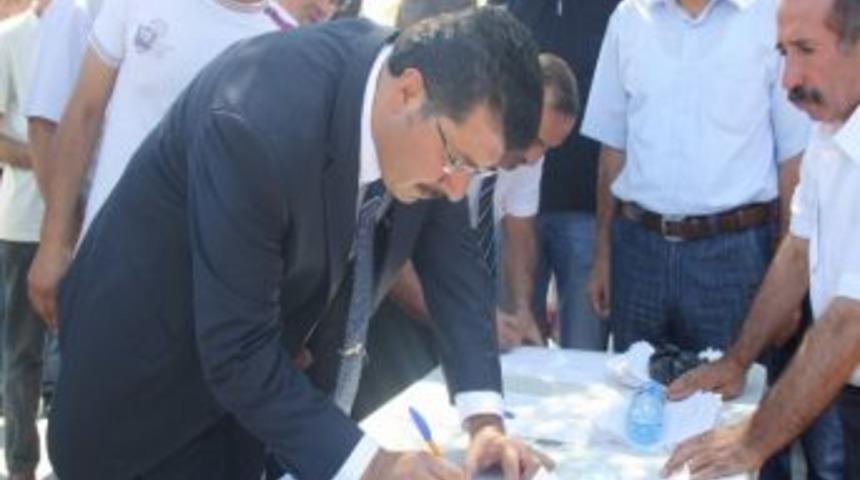 Harb-iş&rsquo;den &lsquo;idam Geri Getirilsin&rsquo; İmza Kampanyasına Destek