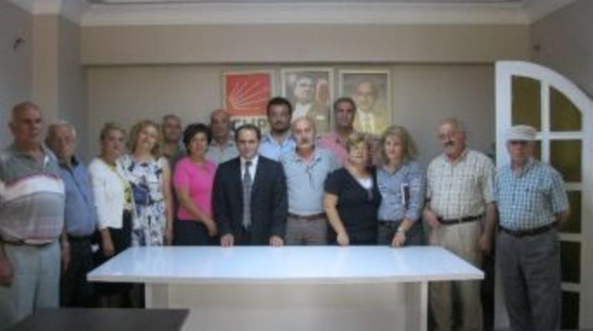 Chp Sakarya Teşkilatından 1989&rsquo;dan Yılından Sonra Bir İlk