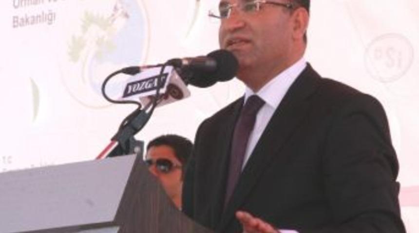 Başbakan Yardımcısı Bekir Bozdağ: