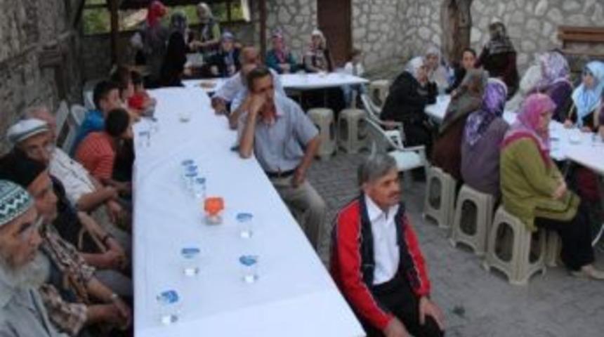 Başkan Aksoy Mahalle Sakinleri İle Buluştu