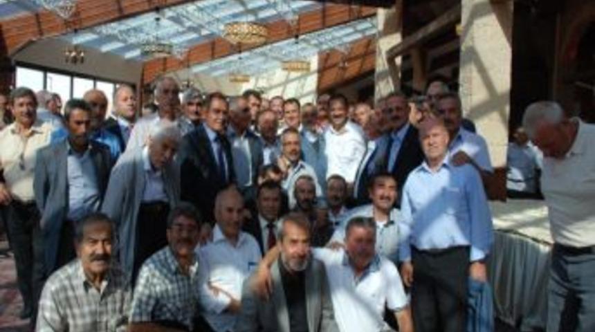 Başkan &Ouml;zhaseki, Mahalle Muhtarlarına Erciyes Projesini Anlattı