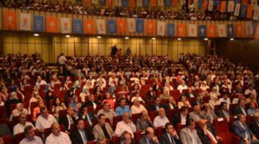 Ak Parti&rsquo;de İl&ccedil;e Danışma Meclisi Toplantıları Devam Ediyor