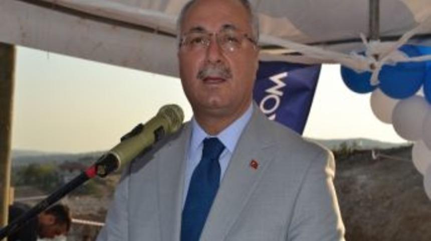 Otelcilik Ve Turizm Meslek Lisesinin Temeli Atıldı