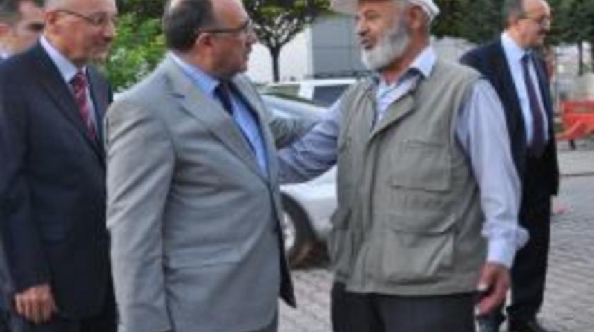 Başbakan Yardımcısı Atalay Kırıkkale'de