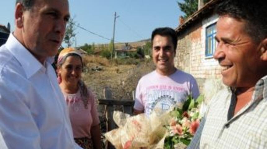 Sitem Eden Gaziye Başkan Ok Sahip &Ccedil;ıktı