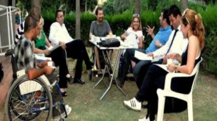 Engelli Engelsiz Aynı Sahnede Buluşacak