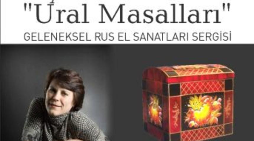 350 Yıllık Masal Mersin&rsquo;de Anlatılacak