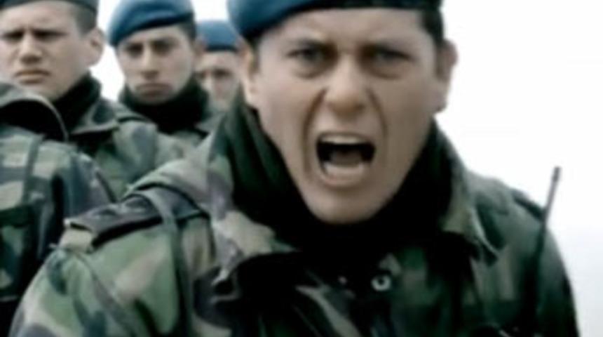 Y&uuml;zbaşı Mete'den cesur s&ouml;zler!