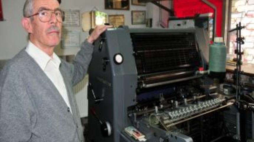 &Ccedil;orlu Gazetesi 53. Yılını Kutluyor