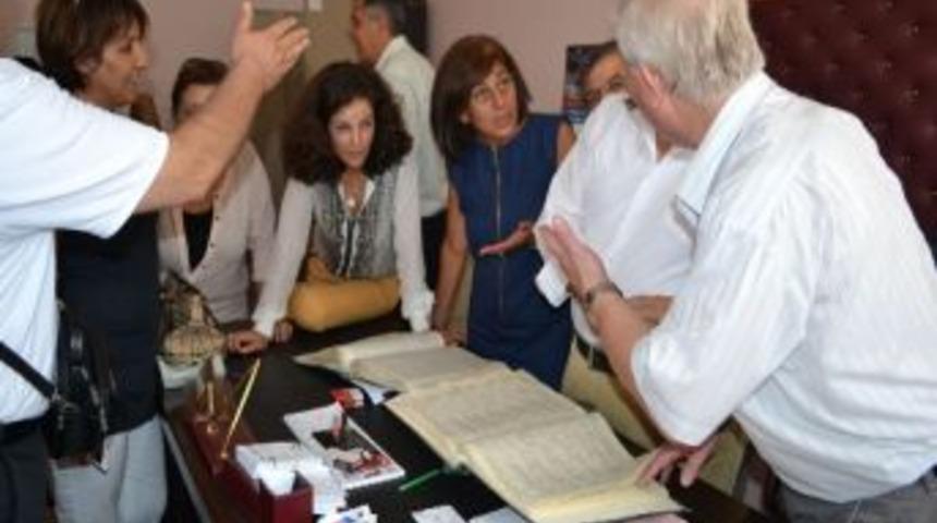 Kula&rsquo;daki 4 Lise&rsquo;den Mezun Olan &Ouml;ğrenciler Ve &Ouml;ğretmenler Buluştu