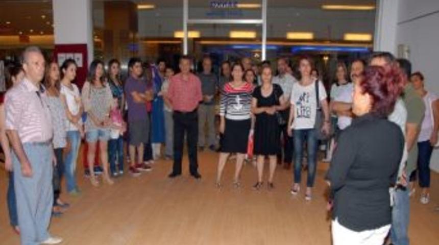 Sanko Sanat Galerisi&rsquo;nde Sergi