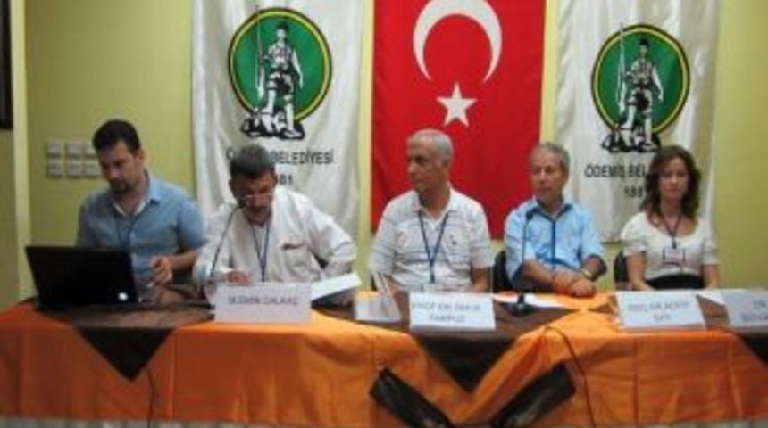 Zeybek Ateşi 2. Efe Kurultayı Sonu&ccedil; Bildirgesi İle Sona Erdi