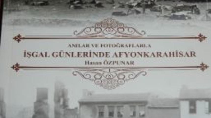 Afyonkarahisar Cephanelik Patlamalarına Yabancı Değil