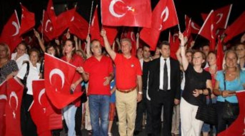 Karşıyaka&rsquo;da 90. Yıl Coşkusu