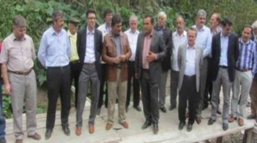 'hasret K&ouml;pr&uuml;s&uuml;' Hasretleri Giderecek