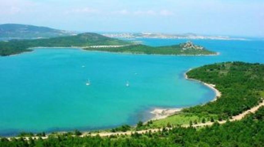 Ayvalık Adaları Tabiat Parkı Yılda 43 Milyon Dolar Değer &Uuml;retiyor