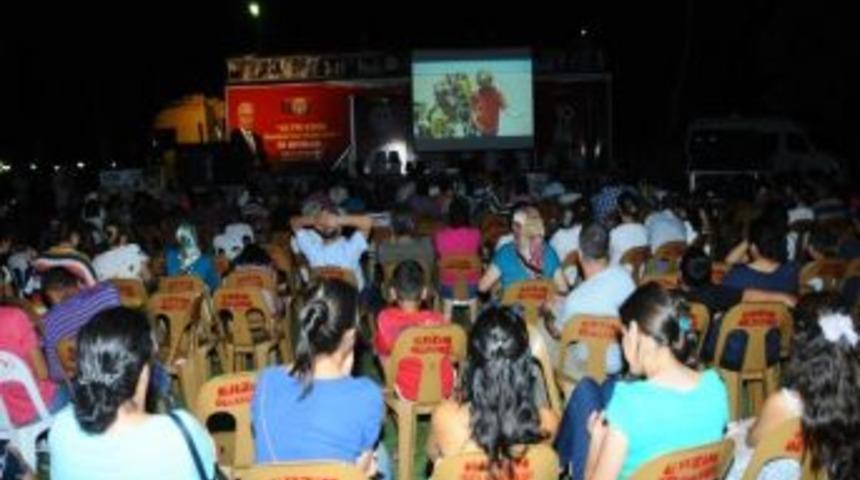 Aldırmaz&rsquo;a Teşekk&uuml;r, Altın Koza&rsquo;ya Destek