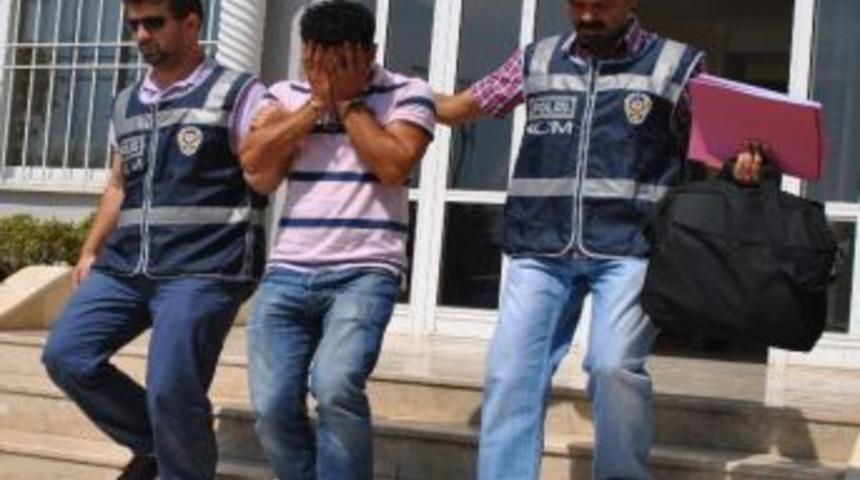 5,5 Kilo Esrarla Yakalanan Yolcu Tutuklandı